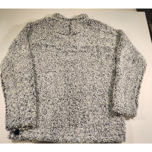 TRUE GRIT Men's Frosty Tipped 1/4 Zip Pullover NWT, Small MSRP $145 - Picture 2 of 8